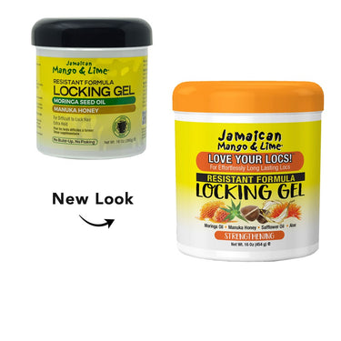 JAMAICAN MANGO & LIME Resistant Formula Locking Gel (16oz)
Sareya Beauty Supply Store
Beauty Supply store